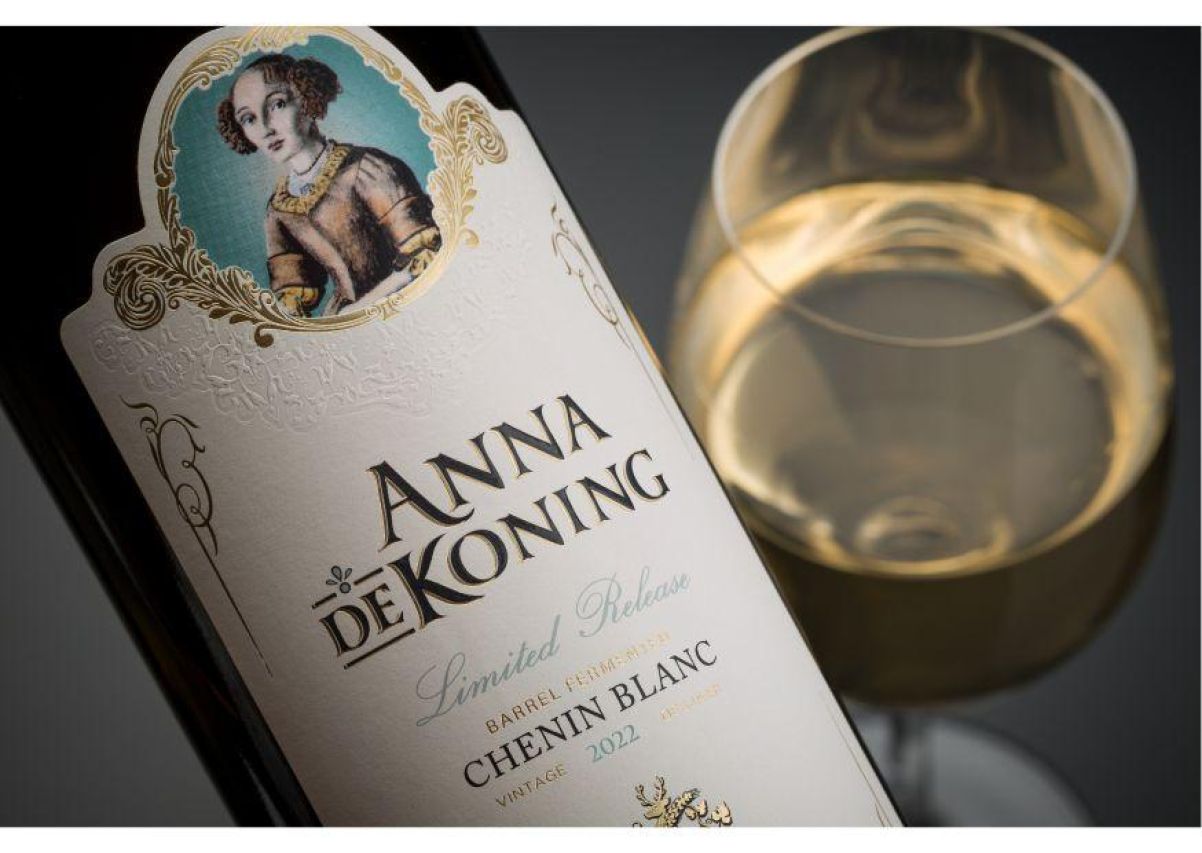 Groot Phesantekraal Anna de Koning Chenin Blanc 2022
