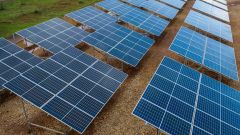 Solar on farm