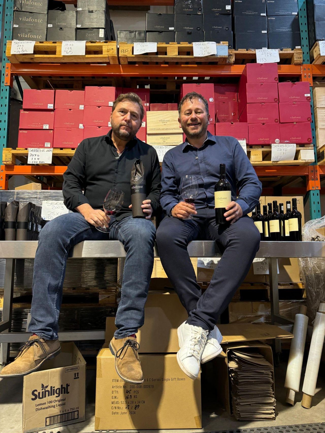 DRLW Podcast Mike Ratfliffe and Dan Nicholl 1