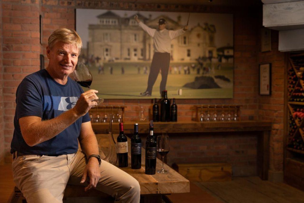Ernie Els LR