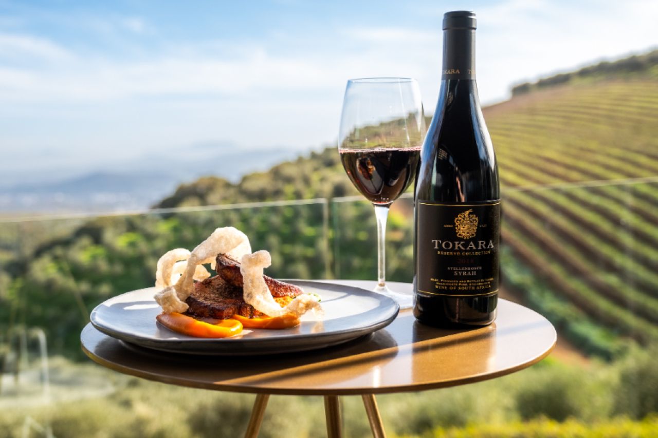 Tokara Restaurant small