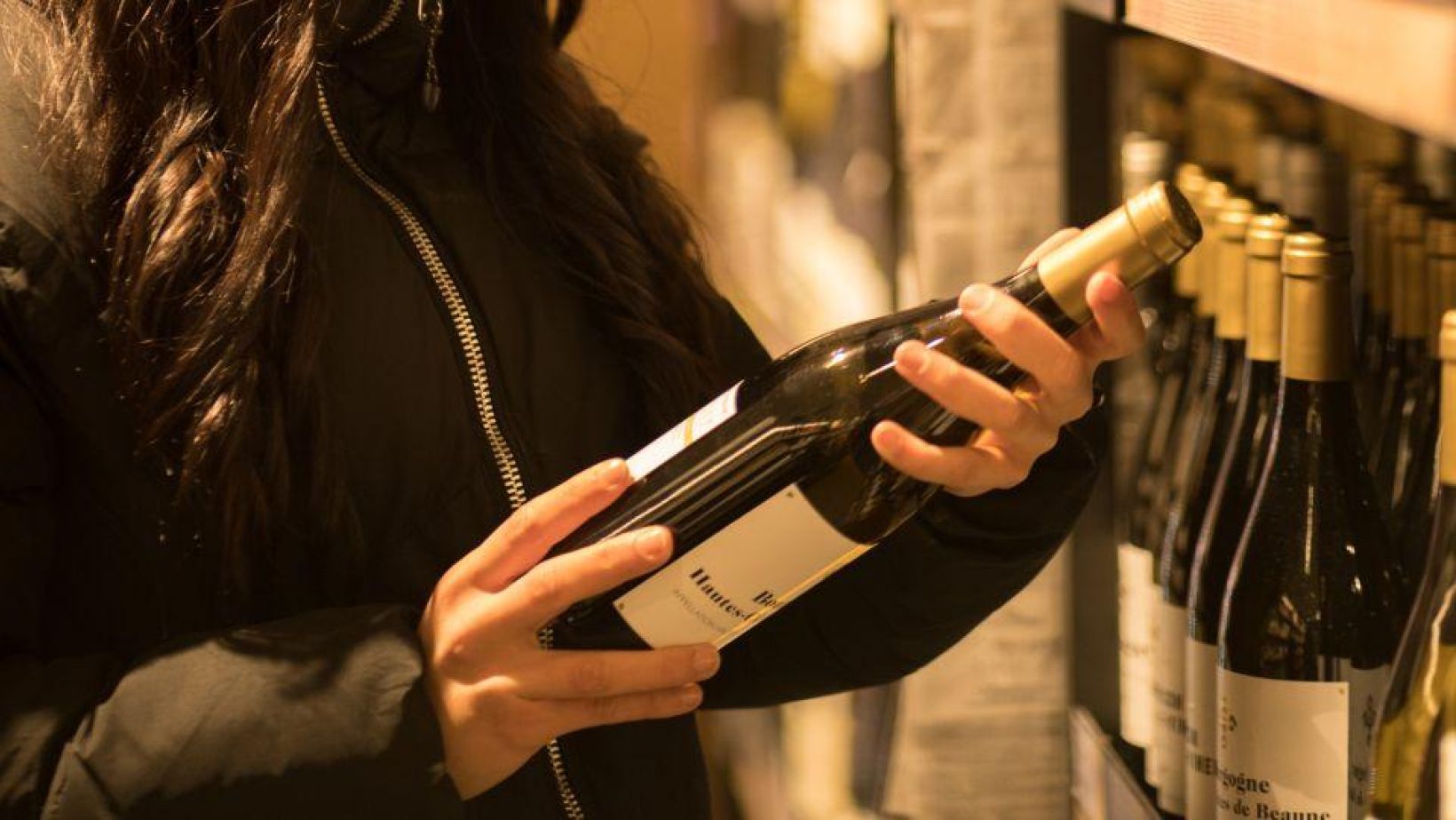 Beyond the bottle