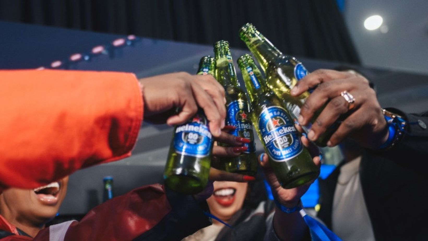 Heineken premiere
