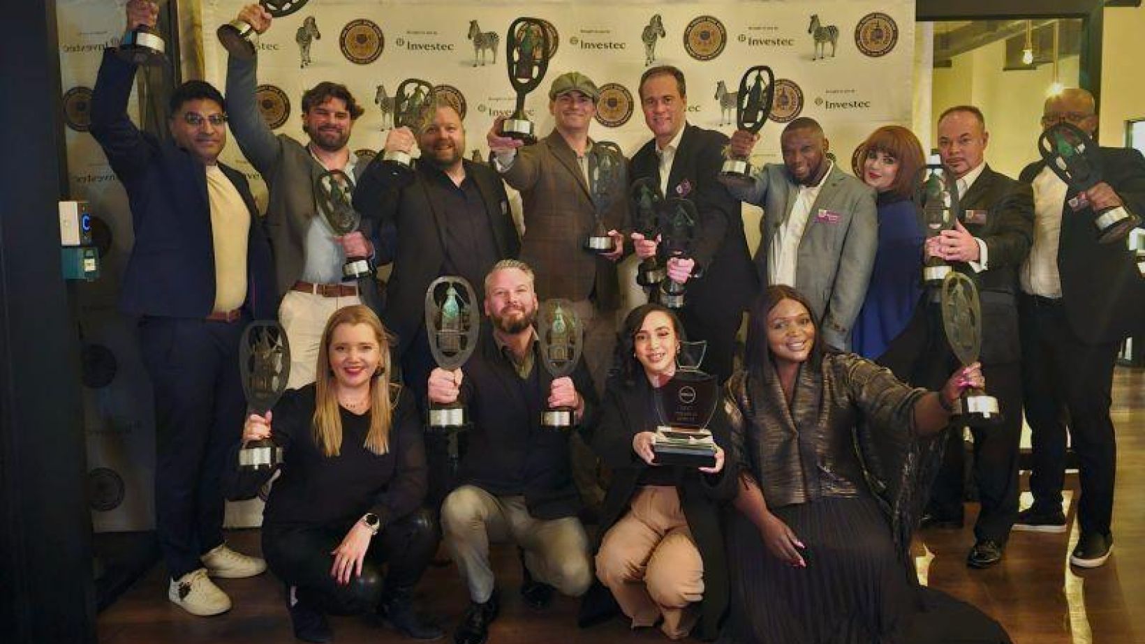 The Trophy Spirits Show 2025 Winners 1