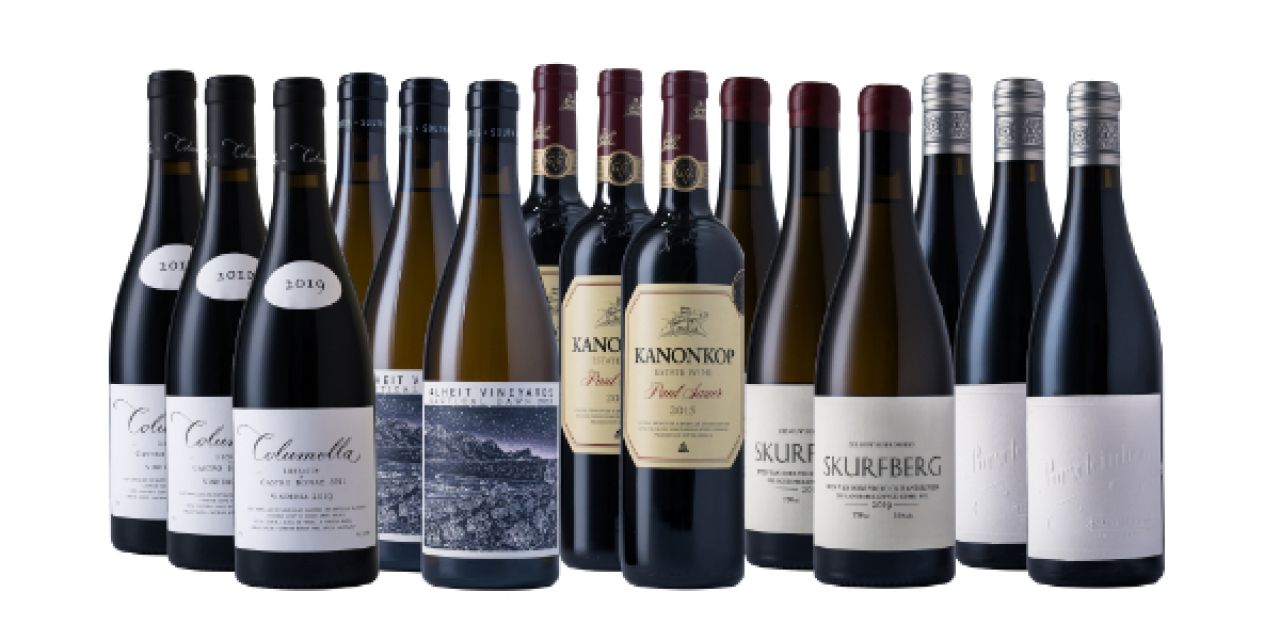 100 Pointer Wines