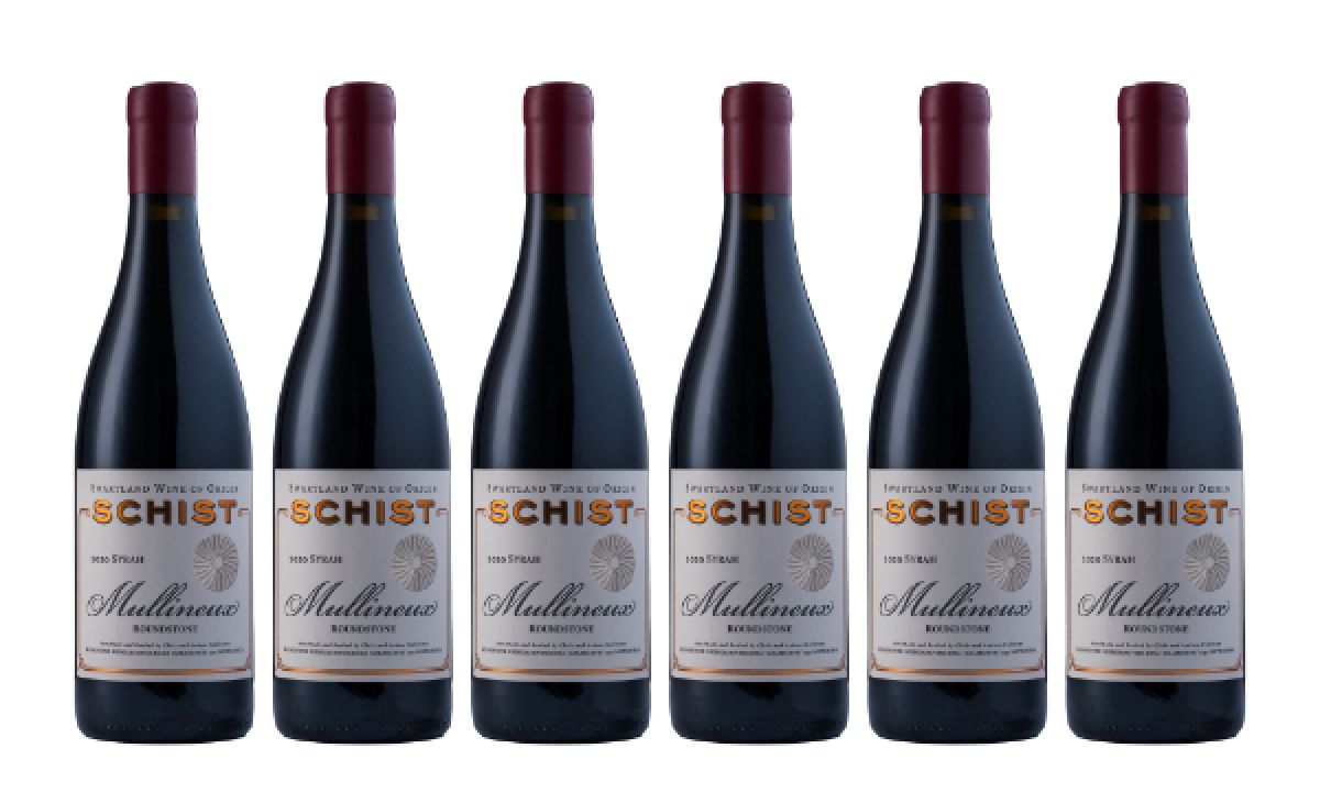 South African Rhone Reds
