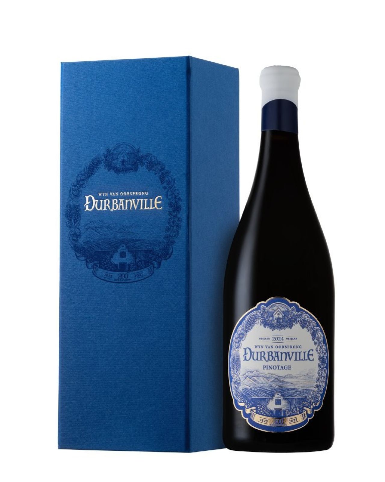 Durbanville Pinotage 1 5l w Gift Box 1