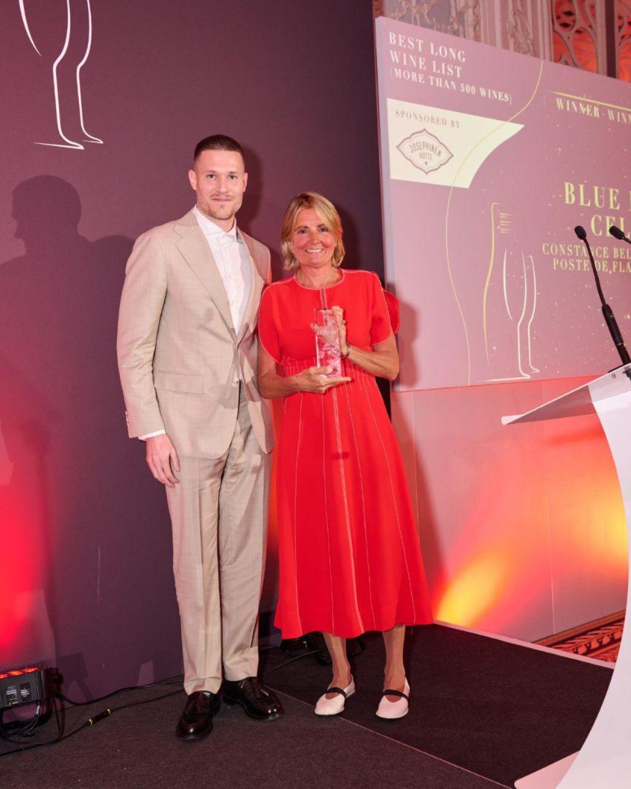 C award