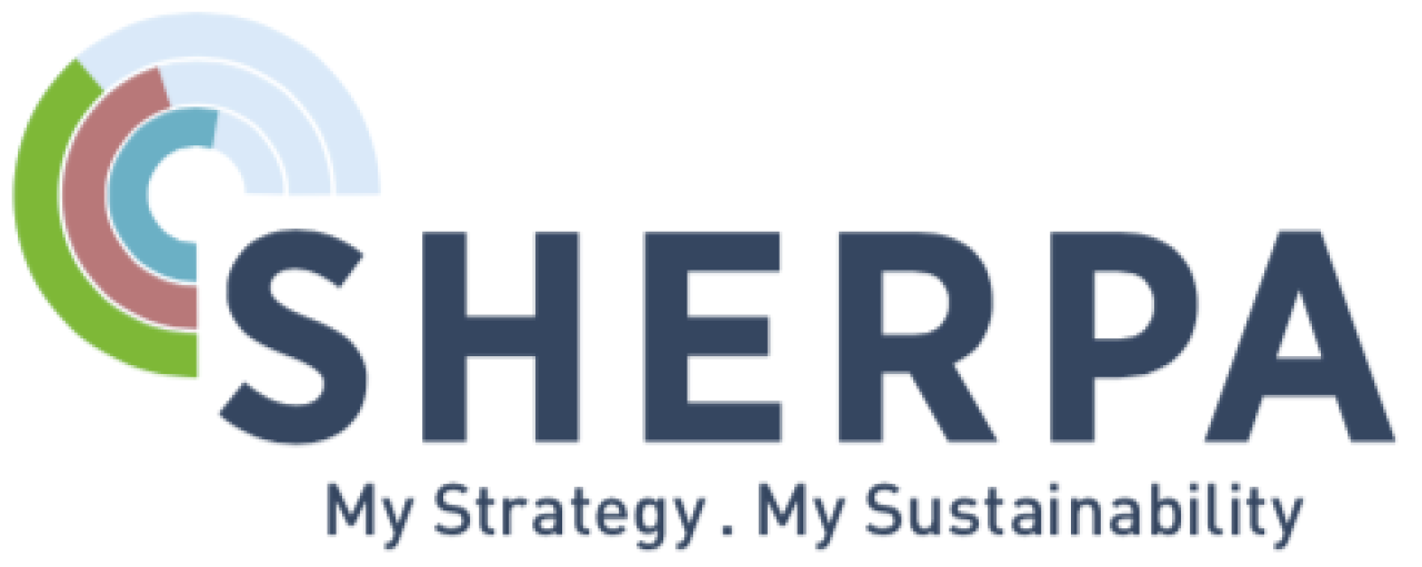 SHERPA logo
