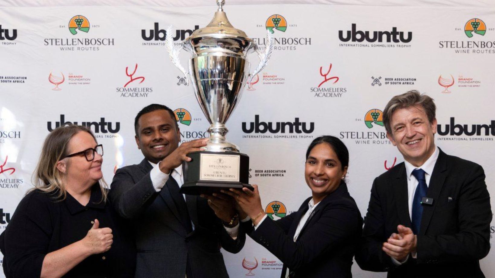 Ubuntu trophy