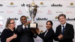 Ubuntu trophy