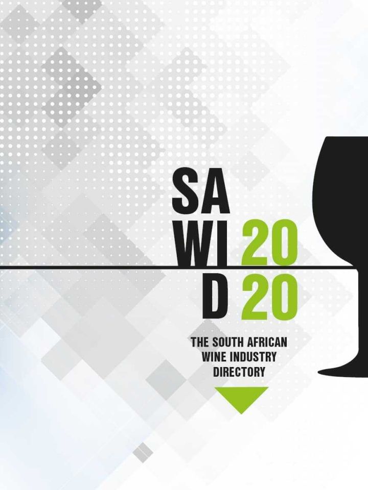 South African Wine Industry Directory 2020