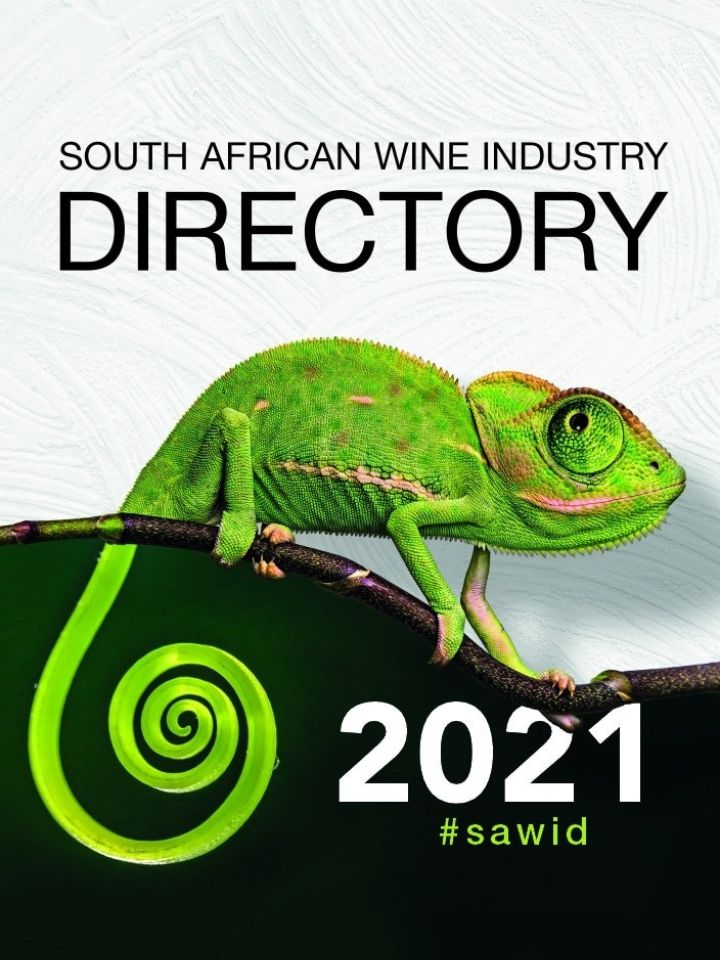 SA Wine Industry Directory 2021