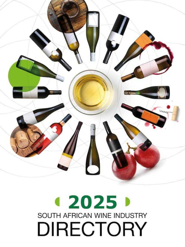 SA Wine Industry Directory 2025