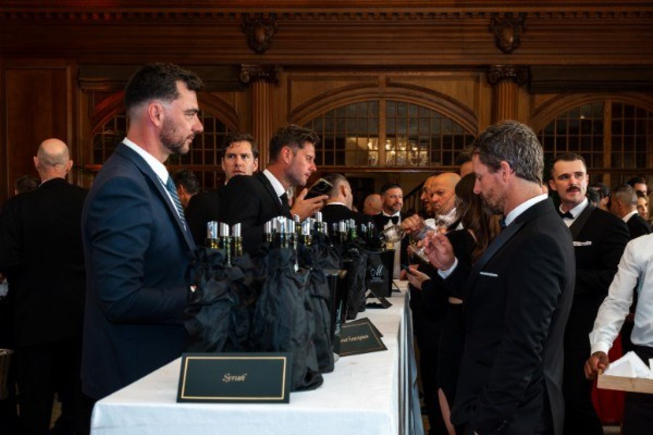 HR Wine and Dine Gala event 42