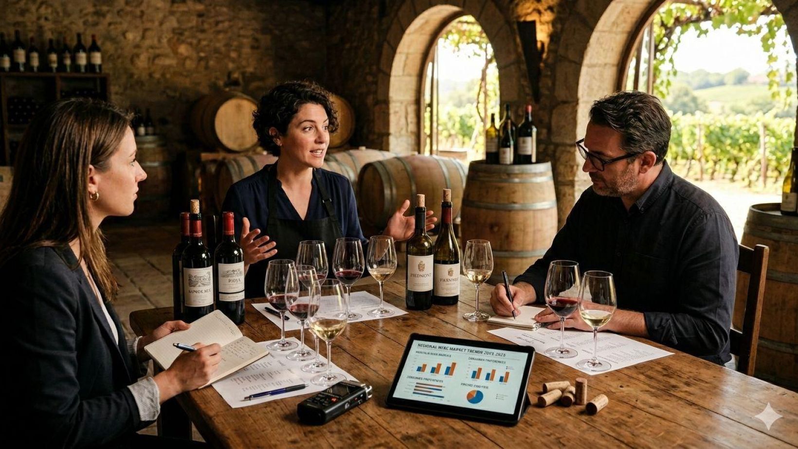 Interpreting Wine feature image