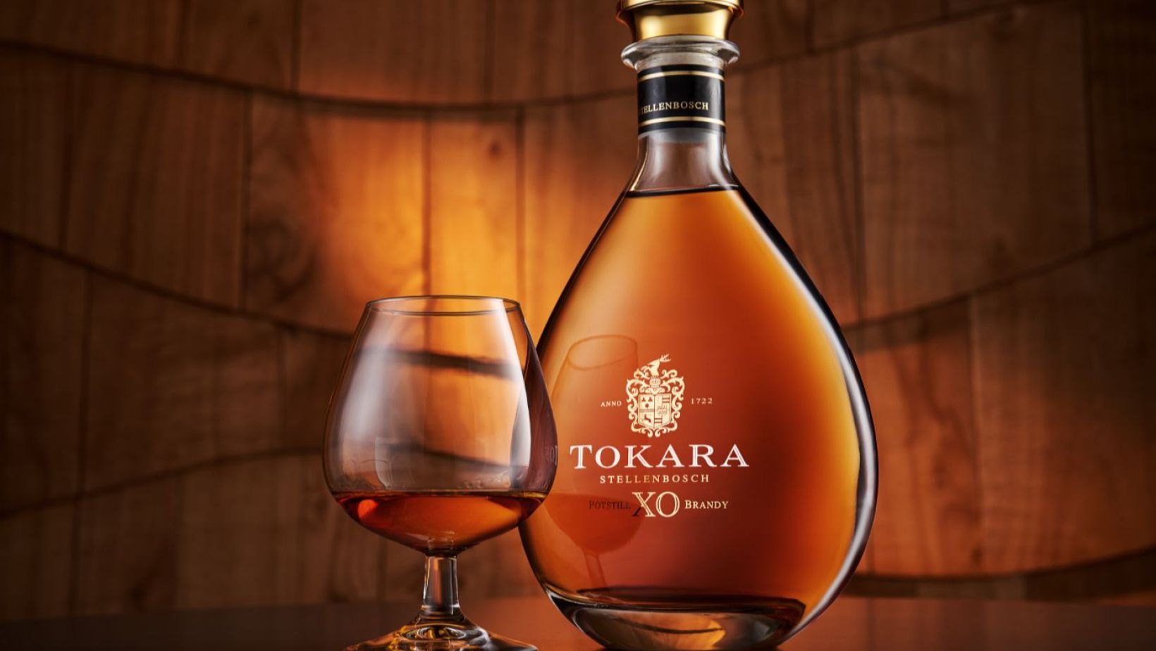 Tokara XO Potstill Brandy 1500