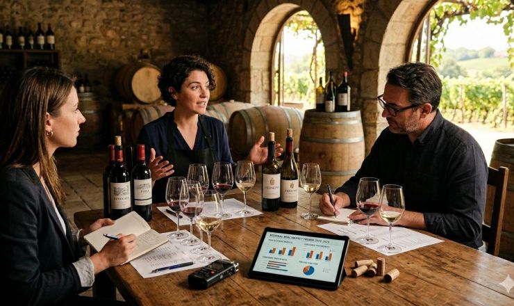 Interpreting Wine feature image