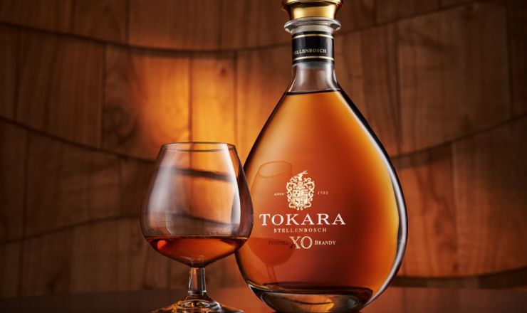 Tokara XO Potstill Brandy 1500