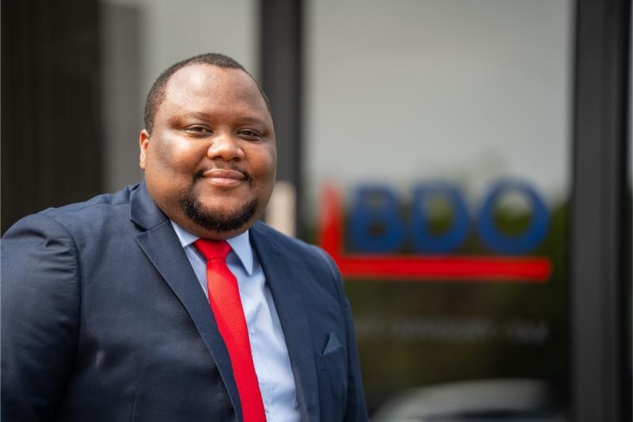 Sanele Nkosi BDO South Africa
