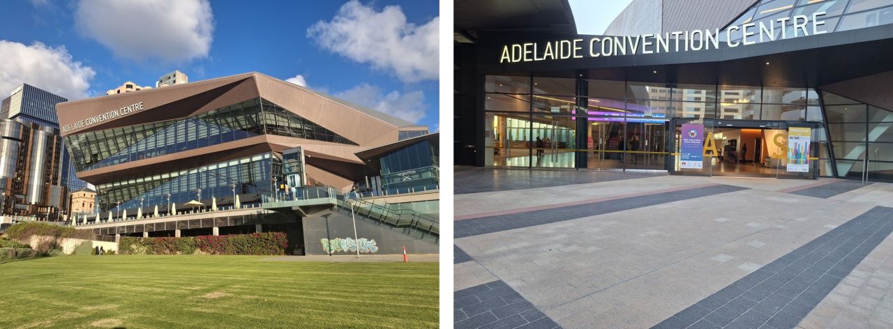 19th AWITC Adelaide Australia Part 1 Figure 2