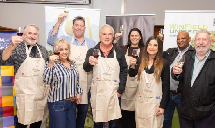 SA Terroir Judging