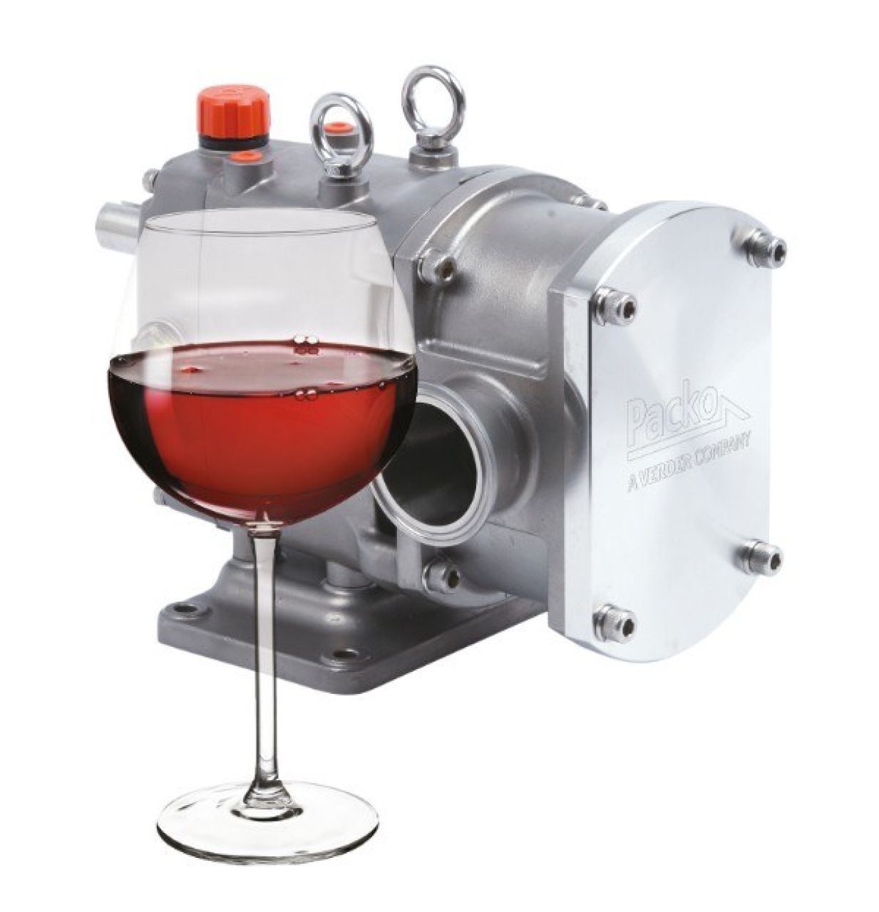 Verder VL JE JRZW120 Wineglass