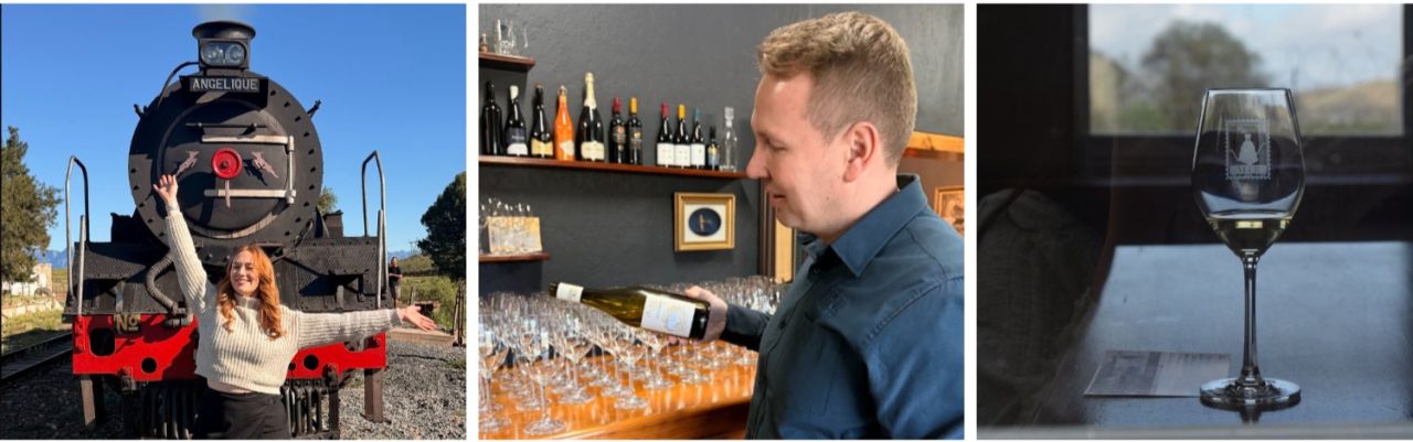 Wine Train feature image