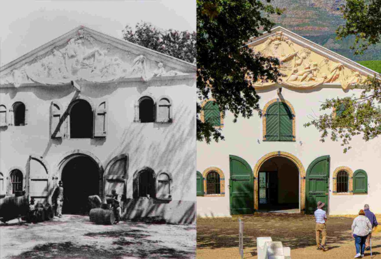 Jpeg optimizer old new cloete cellar layered