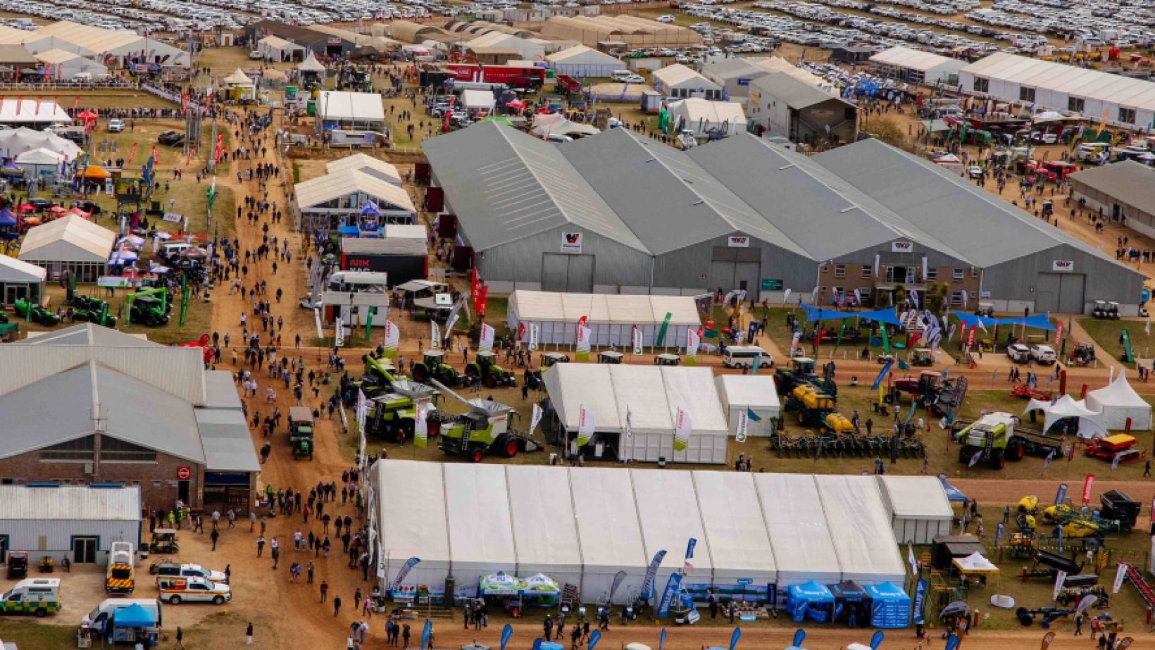 Nampo Kaap feature