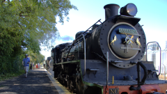 Hoe die Wyn trein n nuwe dimensie aan wynproe gee