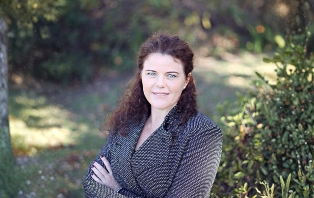 Five questions with Liandra Kotze