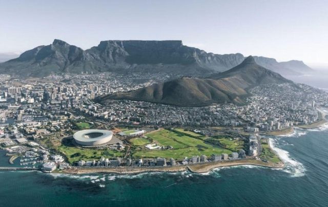 South Africa Featured image