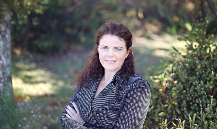 Five questions with Liandra Kotze