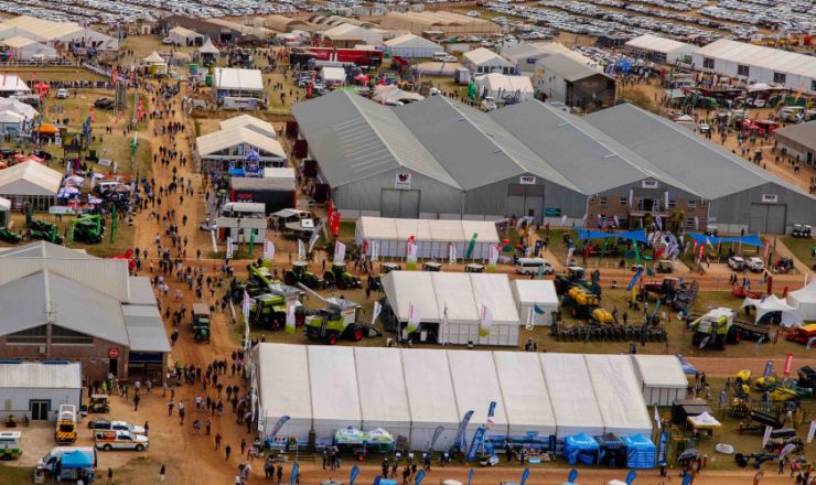 Nampo Kaap feature