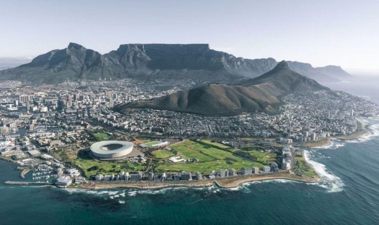 South Africa Featured image
