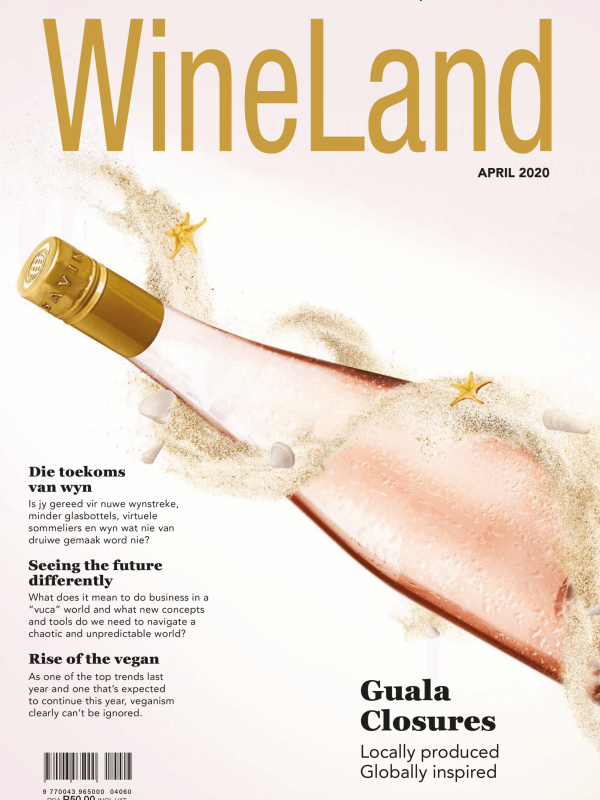 Wine Land April 2020
