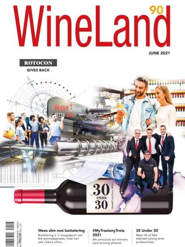 Wine Land Junie 2021