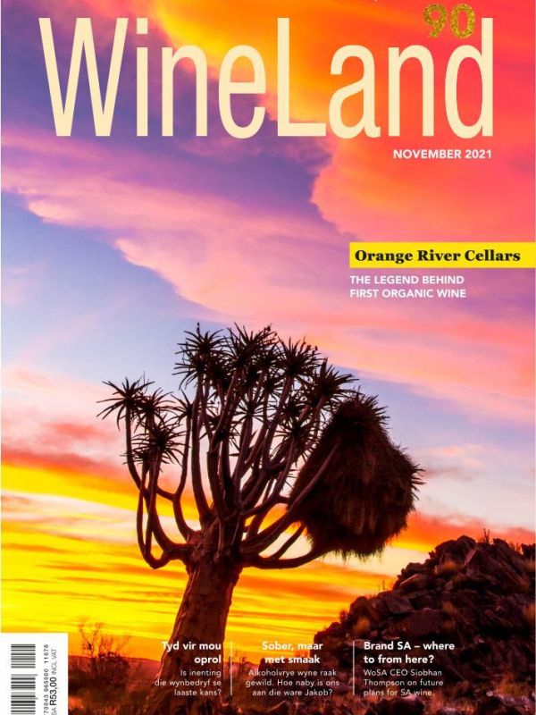 Wine Land November 2021