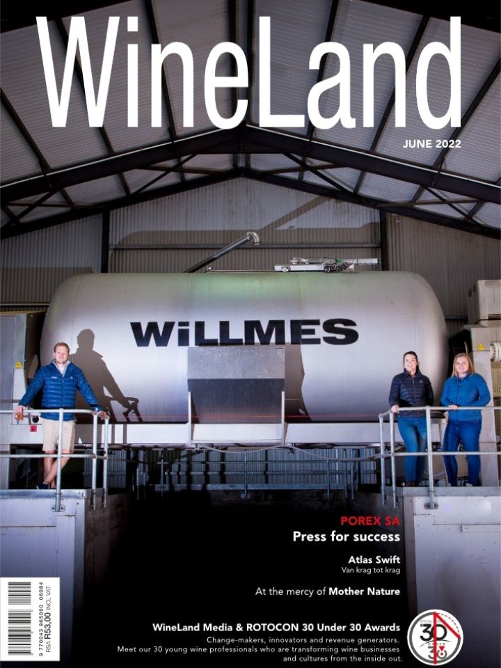 Wineland June 2022