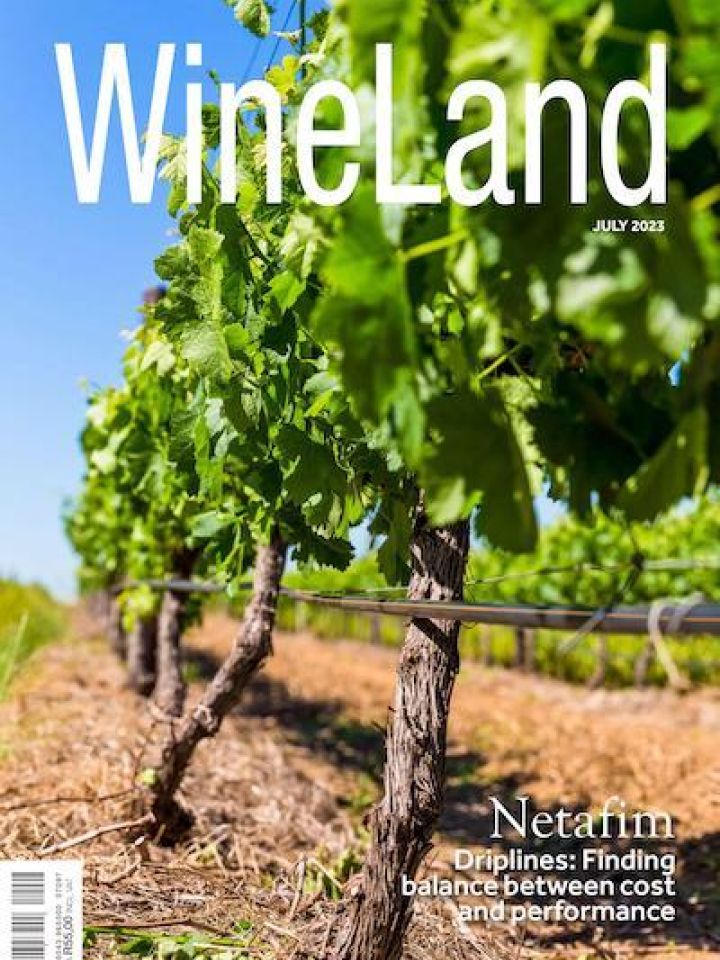Wineland July 2023