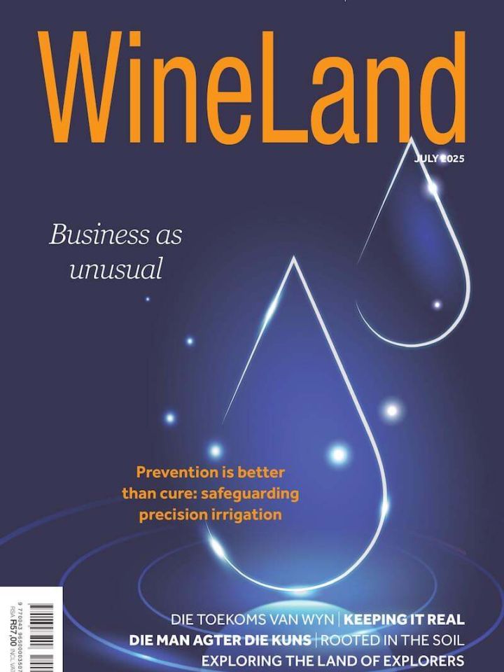 Wineland July 2025