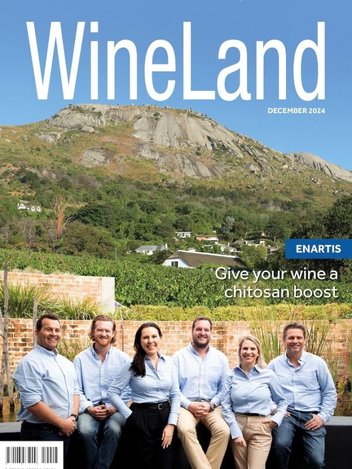 Wineland December 2024