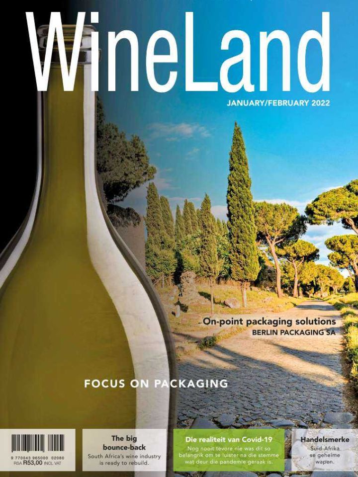 Wineland January/February 2022