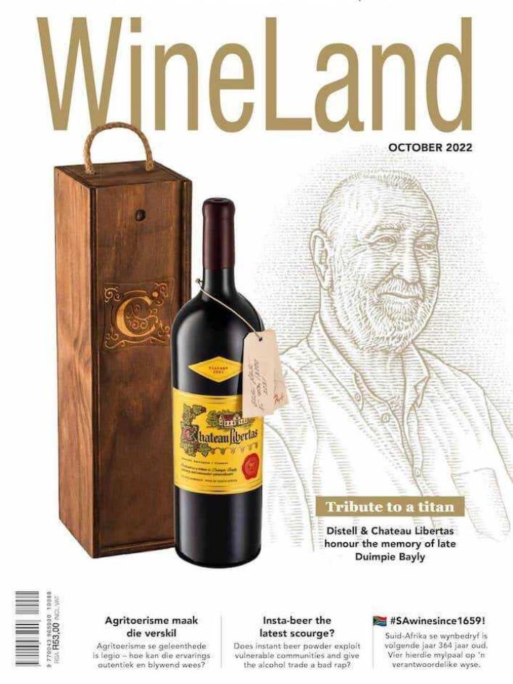 Wineland October 2022