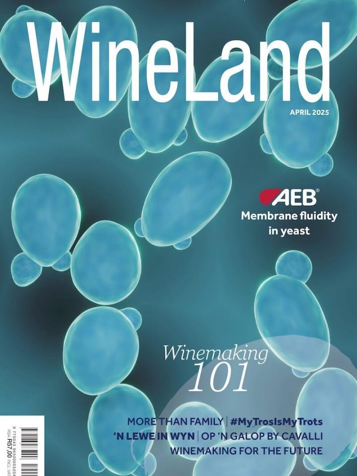 Wineland April 2025