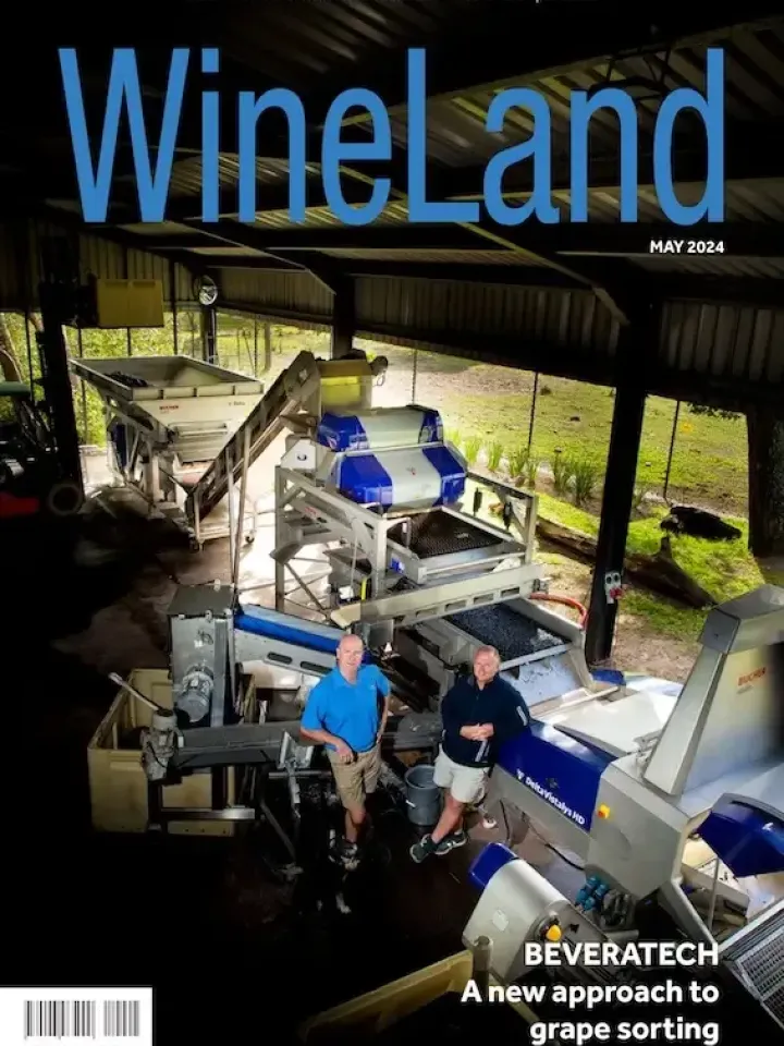 Wineland May 2024