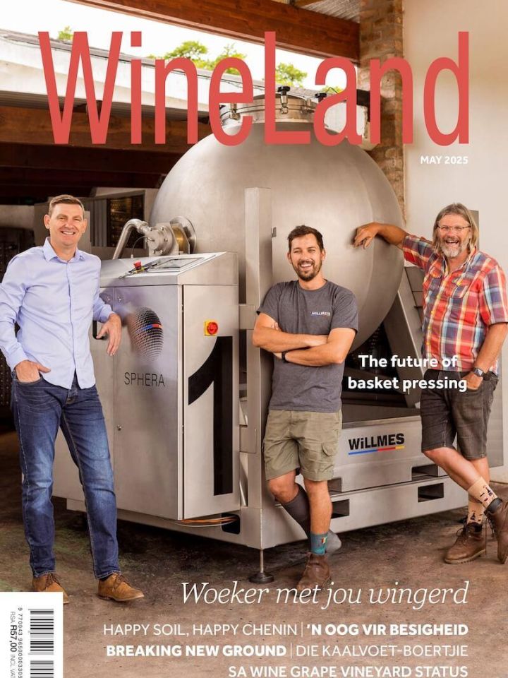 Wineland May 2025