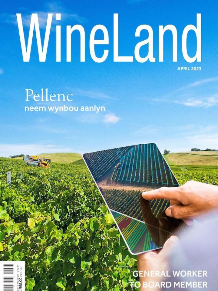 Wineland April 2023