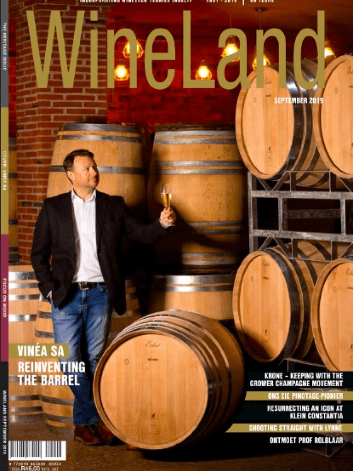 Wineland Magazine September 2019